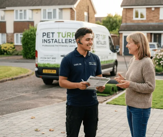 Pet Turf Installation Vista, CA FAQs