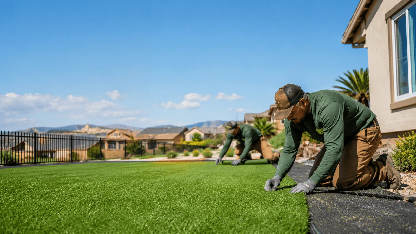 Pet Turf Installation in Vista, CA near me